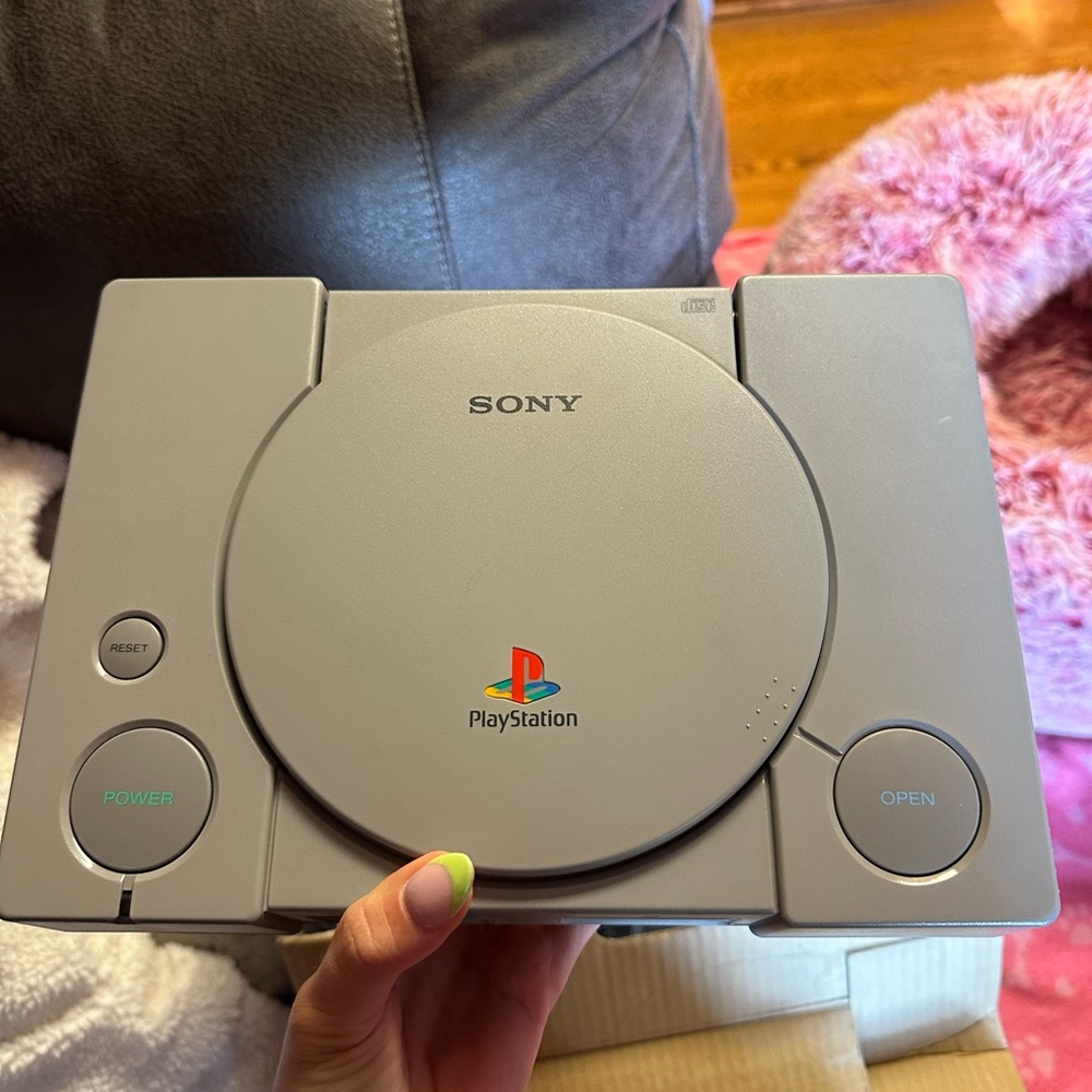 Original PlayStation